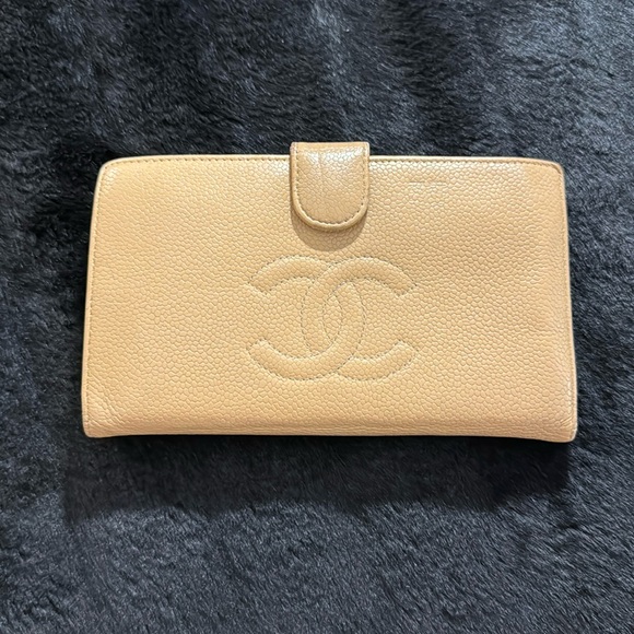 Chanel Long Wallet ! - Picture 3 of 10
